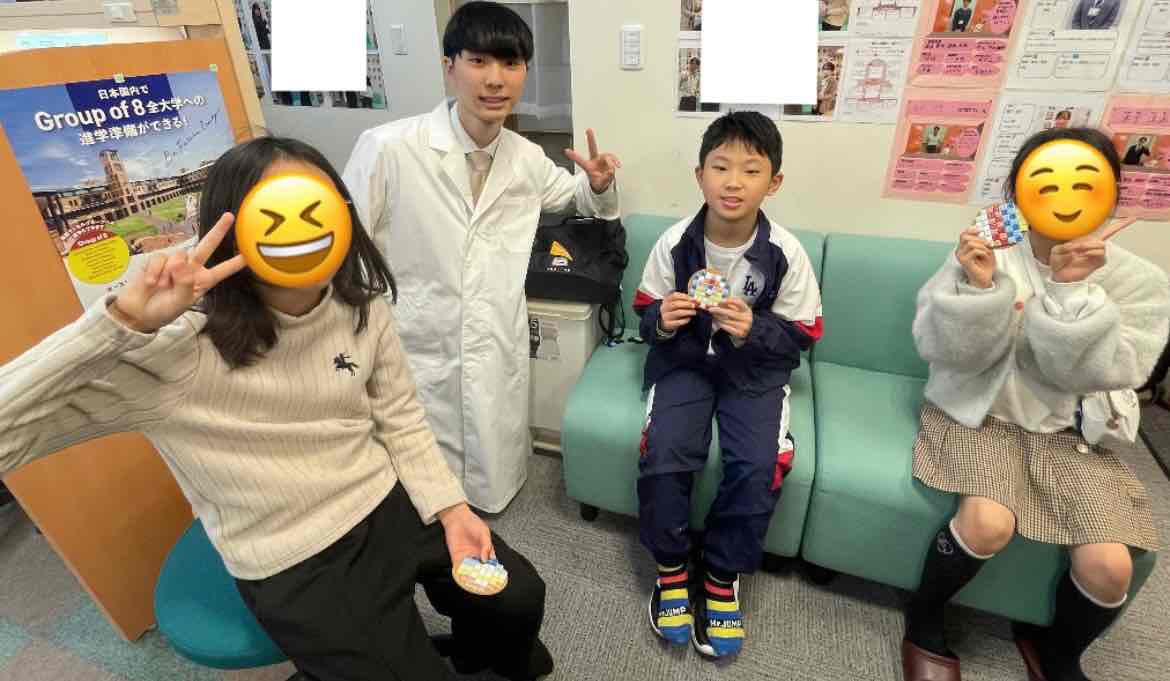 理科実験「カラフルコースター」を作ったよ！