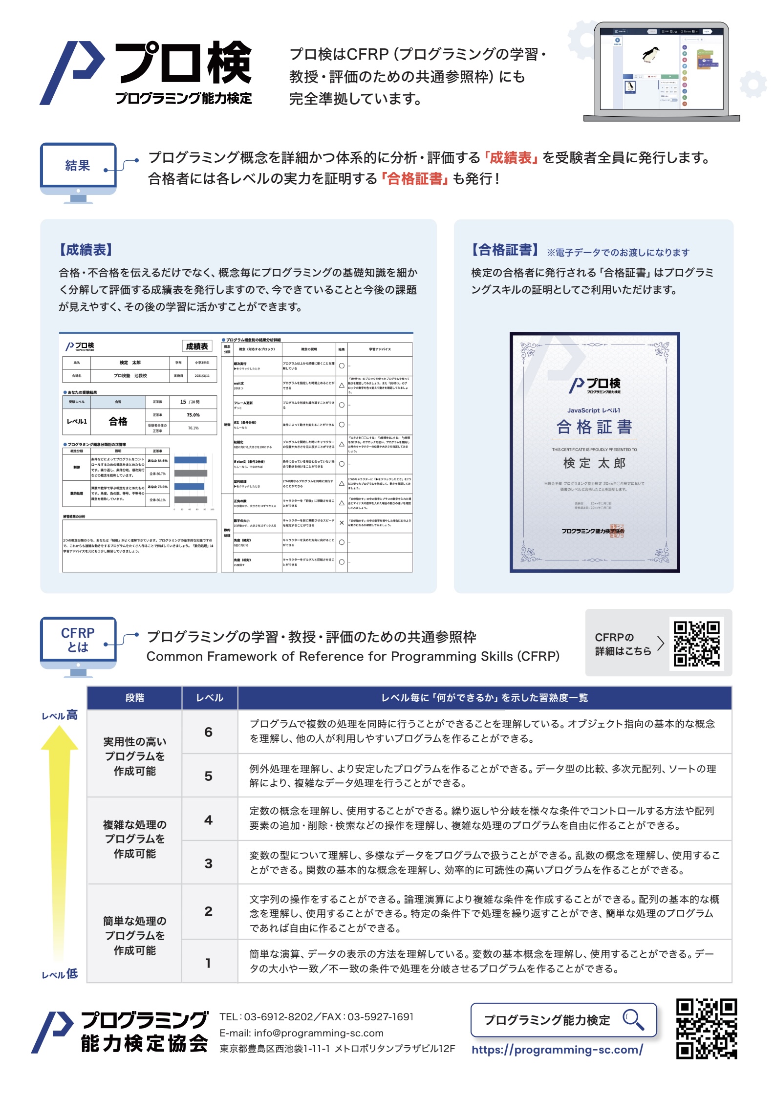 プロ検詳細