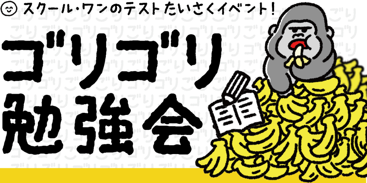 【外部生も参加可能です】ゴリゴリ勉強会
