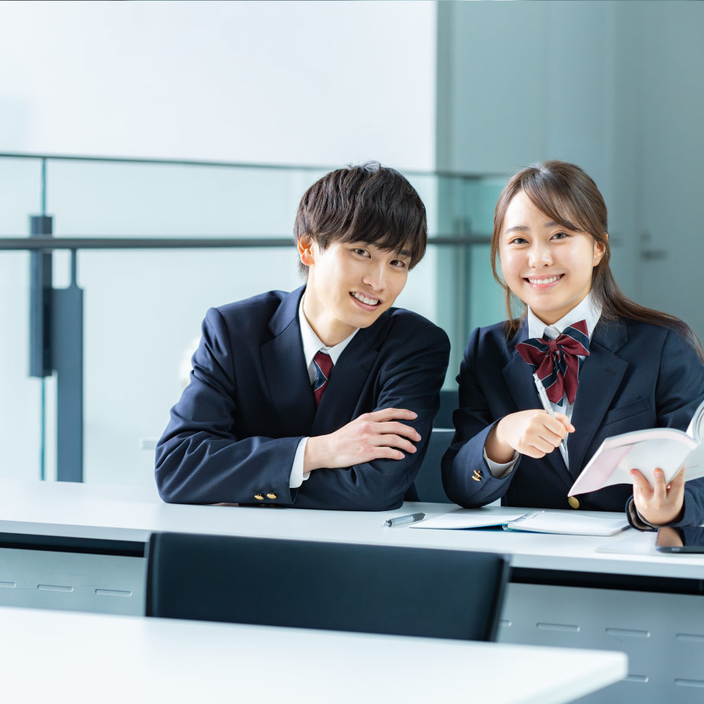 期末テストお任せください！