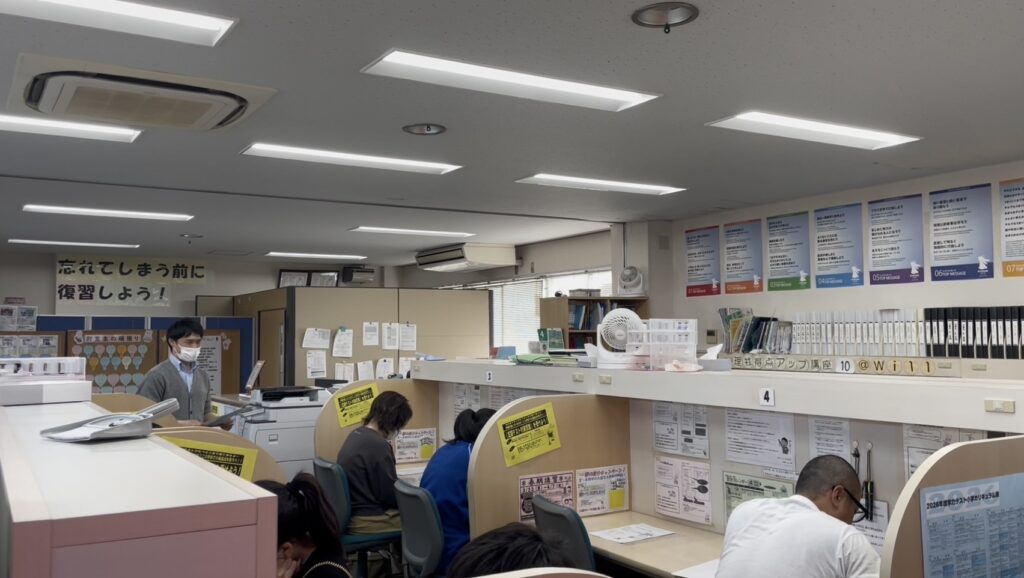 2026高校入試説明会イベント風景